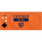 NFL Chicago Bears Orange Performance Series Xbox Adaptive Controller Skin