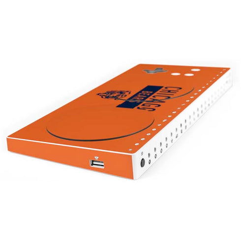 NFL Chicago Bears Orange Performance Series Xbox Adaptive Controller Skin