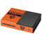 NFL Chicago Bears Orange Performance Series Xbox One Console Skin
