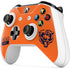NFL Chicago Bears Orange Performance Series Xbox One S Controller Skin