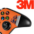 NFL Chicago Bears Orange Performance Series Xbox One X Controller Skin