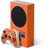 NFL Chicago Bears Orange Performance Series Xbox Series S Skins