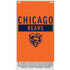 NFL Chicago Bears Orange Performance Series Xbox Series S Console Skin