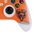 NFL Chicago Bears Orange Performance Series Xbox Series S Controller Skin