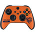 NFL Chicago Bears Orange Performance Series Xbox Series X Bundle Skin