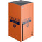 NFL Chicago Bears Orange Performance Series Xbox Series X Console Skin