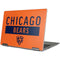 NFL Chicago Bears Orange Performance Series Yoga 710 14in Skin