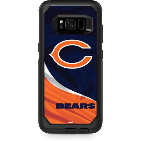 NFL Chicago Bears Otterbox Commuter Galaxy Skin