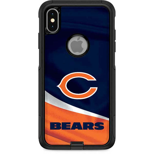 NFL Chicago Bears Otterbox Commuter iPhone Skin