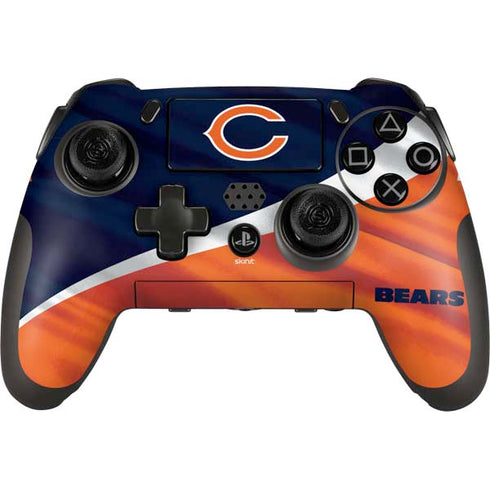 NFL Chicago Bears PlayStation Scuf Vantage 2 Controller Skin