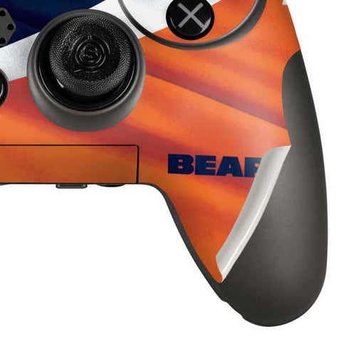 NFL Chicago Bears PlayStation Scuf Vantage 2 Controller Skin