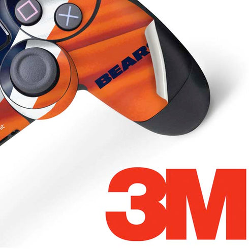 NFL Chicago Bears PS4 Controller Skin
