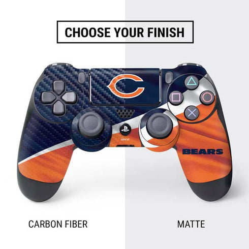 NFL Chicago Bears PS4 Controller Skin