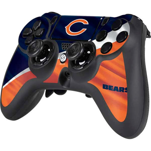 NFL Chicago Bears PS4/PC SCUF Impact Controller Skin