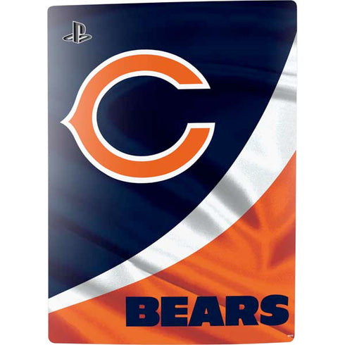 NFL Chicago Bears PS5 Digital Edition Console Skin