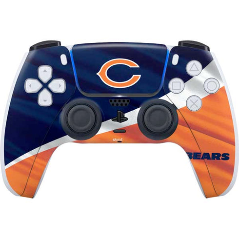 NFL Chicago Bears PS5 Controller Skin