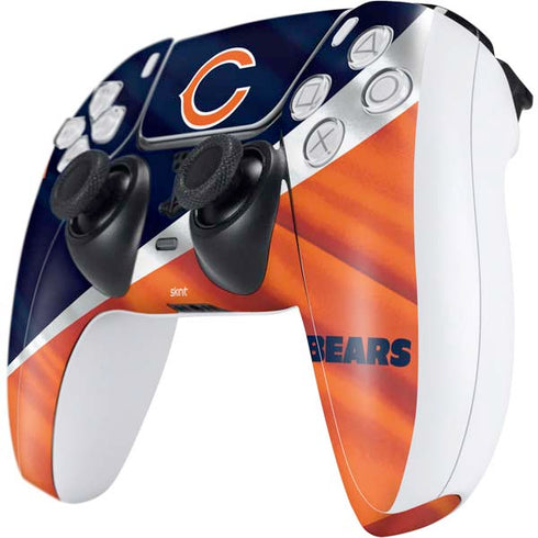 NFL Chicago Bears PS5 Controller Skin