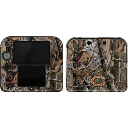 NFL Chicago Bears Realtree AP Camo Nintendo 2DS Skin