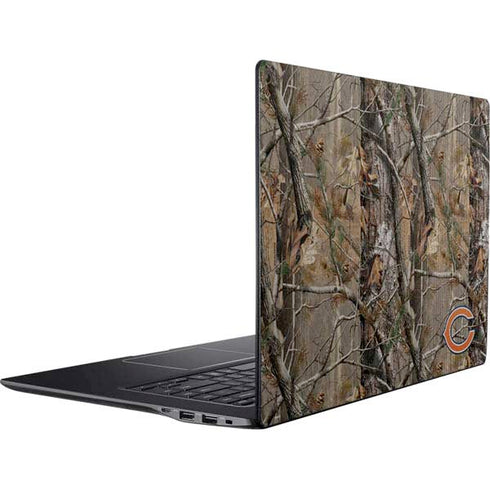 NFL Chicago Bears Realtree AP Camo Ativ Book 9 (15.6in 2014) Skin