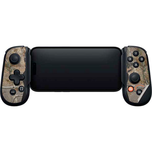 NFL Chicago Bears Realtree AP Camo Backbone One for iPhone Game Controller Skin