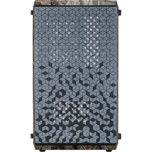 NFL Chicago Bears Realtree AP Camo Cooler Master MasterBox Q300L Mini Tower Skin