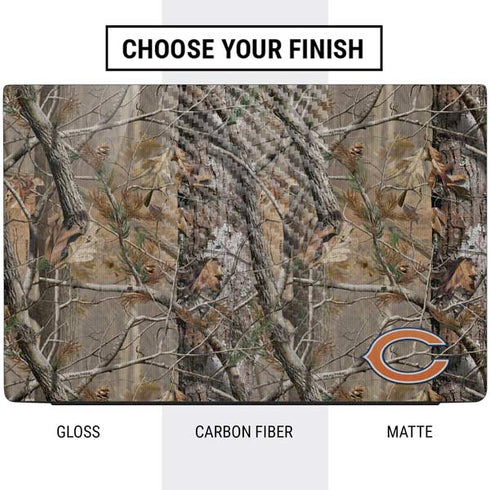 NFL Chicago Bears Realtree AP Camo Dell Vostro Skin