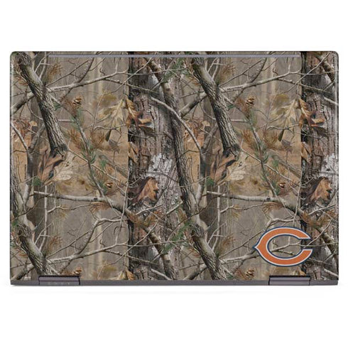 NFL Chicago Bears Realtree AP Camo HP Envy Skin