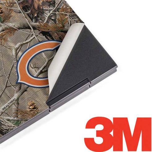 NFL Chicago Bears Realtree AP Camo HP Envy Skin