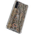 NFL Chicago Bears Realtree AP Camo Galaxy A54 5G Clear Case