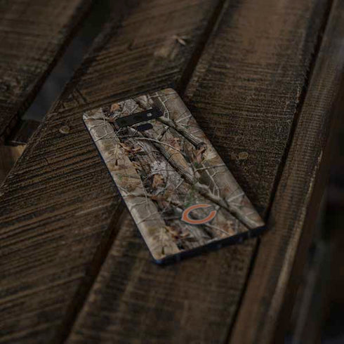 NFL Chicago Bears Realtree AP Camo Galaxy Note 9 Skin