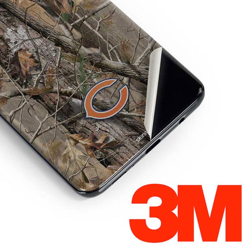 NFL Chicago Bears Realtree AP Camo Galaxy S10 Plus Skin