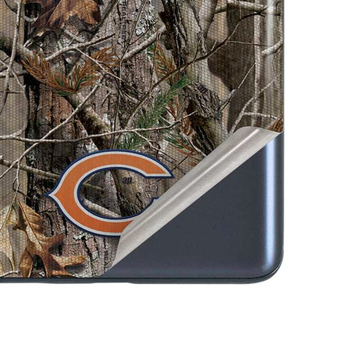 NFL Chicago Bears Realtree AP Camo Galaxy S20 Fan Edition Skin
