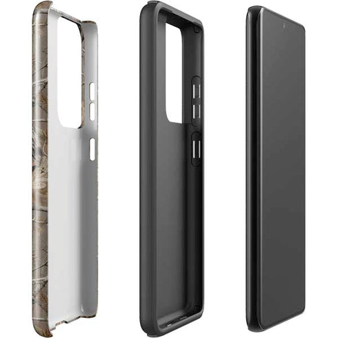 NFL Chicago Bears Realtree AP Camo Galaxy S21 Ultra 5G Pro Case