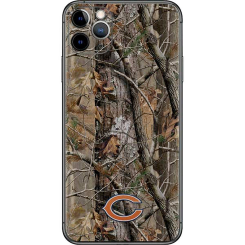 NFL Chicago Bears Realtree AP Camo iPhone 11 Pro Max Skin