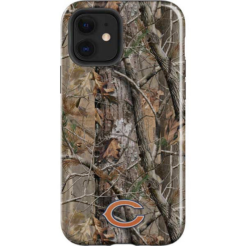 NFL Chicago Bears Realtree AP Camo iPhone 12 Impact Case