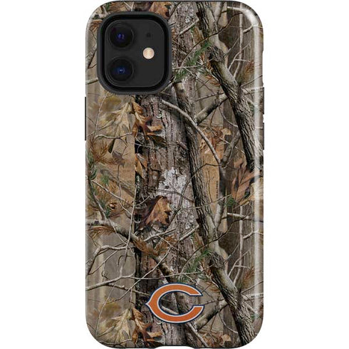 NFL Chicago Bears Realtree AP Camo iPhone 12 Mini Impact Case