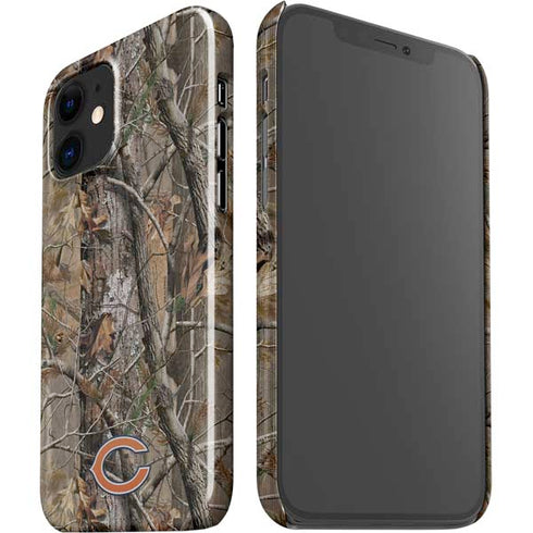NFL Chicago Bears Realtree AP Camo iPhone 12 Mini Lite Case