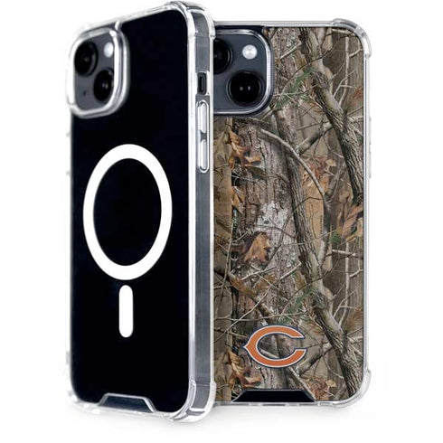 NFL Chicago Bears Realtree AP Camo iPhone 13 MagSafe Case
