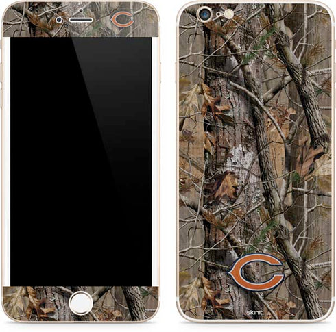 NFL Chicago Bears Realtree AP Camo iPhone 6/6s Plus Skin