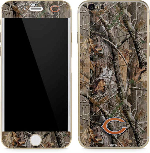 NFL Chicago Bears Realtree AP Camo iPhone 6/6s Skin