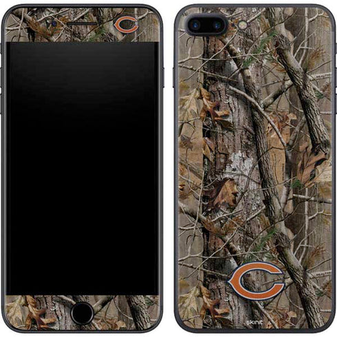 NFL Chicago Bears Realtree AP Camo iPhone 7 Plus Skin