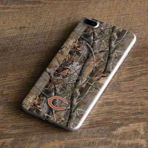 NFL Chicago Bears Realtree AP Camo iPhone 7 Plus Skin