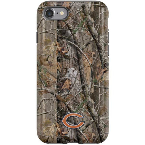 NFL Chicago Bears Realtree AP Camo iPhone SE (2nd & 3rd Gen) Pro Case