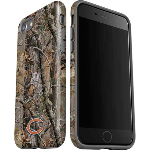 NFL Chicago Bears Realtree AP Camo iPhone SE (2nd & 3rd Gen) Pro Case