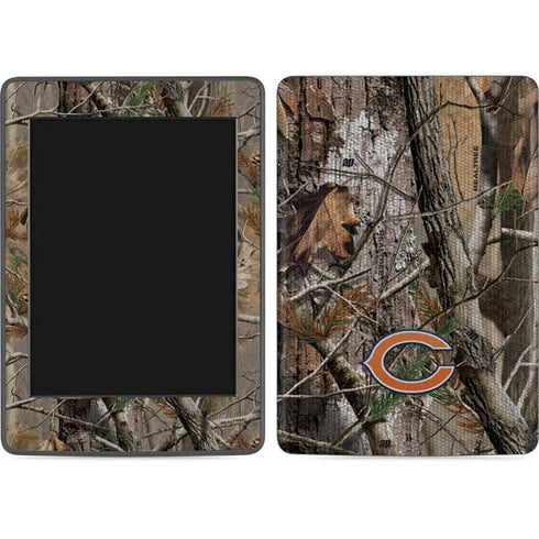 NFL Chicago Bears Realtree AP Camo Amazon Kindle Skin
