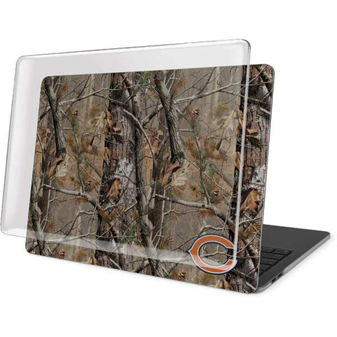 NFL Chicago Bears Realtree AP Camo MacBook Pro 13in (2020) Case plus Skin
