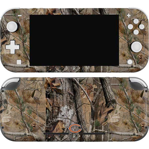 NFL Chicago Bears Realtree AP Camo Nintendo Switch Lite Skin