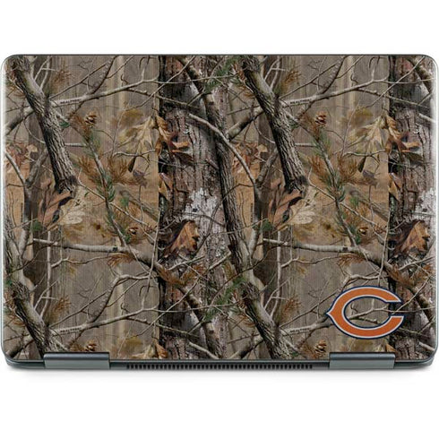 NFL Chicago Bears Realtree AP Camo Notebook 9 Pro 13in (2017) Skin