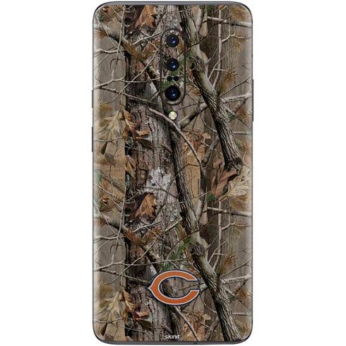 NFL Chicago Bears Realtree AP Camo OnePlus 7 Pro Skin