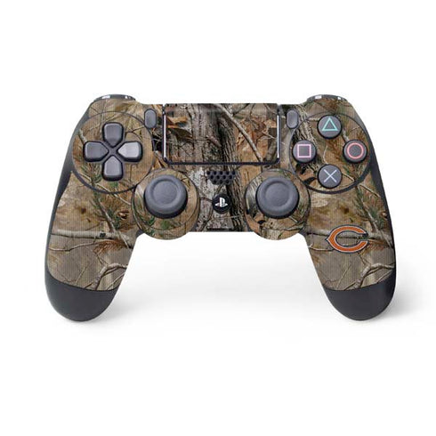 NFL Chicago Bears Realtree AP Camo PS4 Controller Skin